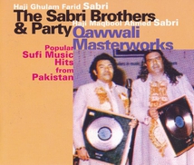 QAWWALI MASTEWORKS: POPULAR SUFI MUSIC HITS FROM PAKISTAN