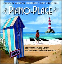 PIANO-PLAGE : LA COMÉDIE MUSICALE