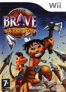 BRAVE : A WARRIOR'S TALE - Wii