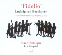 CHAMBER MUSIC FOR WINDS: FIDELIO, SEXTUOR OP.71, RONDINO