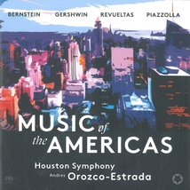 MUSIC OF THE AMERICAS
