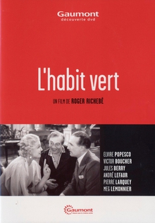 L'HABIT VERT