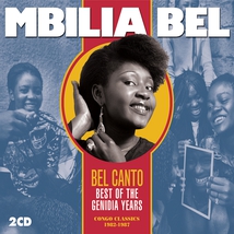 BEL CANTO - BEST OF THE GENIDIA YEARS