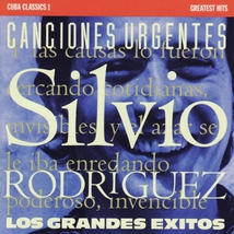 CUBA CLASSICS 1: SILVIO RODRIGUEZ: CANCIONES URGENTES