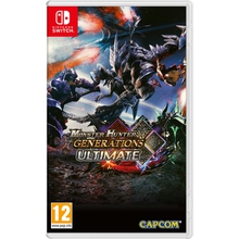 MONSTER HUNTER GENERATIONS ULTIMATE