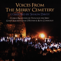 VOICES FROM THE MERRY CEMETERY