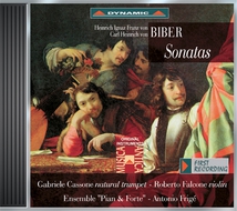 S   SONATAS (+ CARL HEINRICH BIBER)