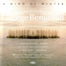 A MIND OF WINTER / RINGED BY THE FLAT HORIZON / ...