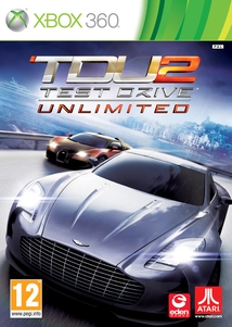 TEST DRIVE UNLIMITED 2 - XBOX360