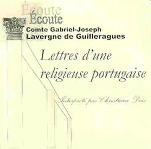 LETTRES D'UNE RELIGIEUSE PORTUGAISE