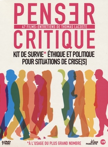 PENSER CRITIQUE, Vol.3 - DES HOMMES ET DES FRONTIÈRES