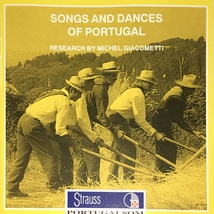 CANTOS E DANÇAS DE PORTUGAL - SONGS AND DANCES OF PORTUGAL