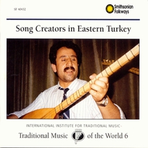 SONG CREATORS IN EASTERN TURKEY