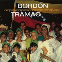 JOROPOS AND PARRANDAS FROM VENEZUELA