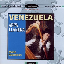 VENEZUELA: ARPA LLANERA
