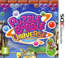 PUZZLE BOBBLE UNIVERSE - 3DS