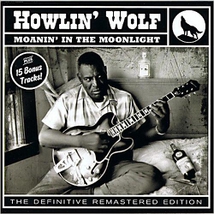 MOANIN' IN THE MOONLIGHT (REMASTERED)