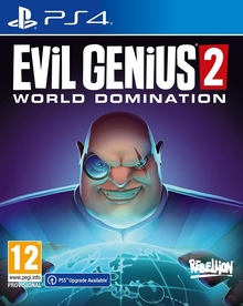 EVIL GENIUS 2 : WORLD DOMINATION