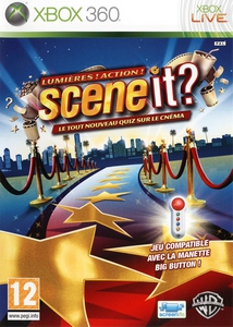 SCENE IT ? 2 (+ BUZZERS) - XBOX360
