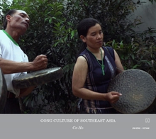 GONG CULTURE OF SOUTHEAST ASIA VOL.4: CO-HO
