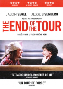 THE END OF THE TOUR