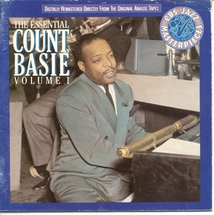 THE ESSENTIAL COUNT BASIE, VOL.1
