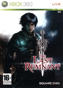 LAST REMNANT (THE) - XBOX360