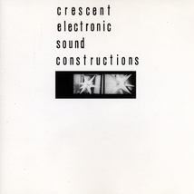 ELECTRONIC SOUND CONSTRUCTIONS