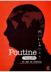 POUTINE, LE NOUVEL EMPIRE