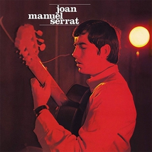 JOAN MANUEL SERRAT (ARA QUE TINC VINT ANYS)