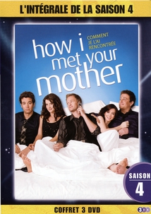 HOW I MET YOUR MOTHER - 4