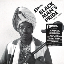 BLACK MAN'S PRIDE