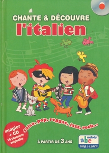 CHANTE & DÉCOUVRE L'ITALIEN