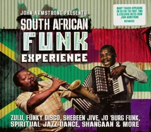SOUTH AFRICAN FUNK EXPERIENCE