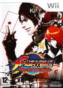 KING OF FIGHTERS COLLECTION : THE OROCHI SAGA - Wii