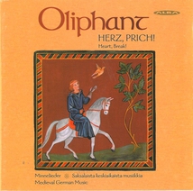 HERZ, PRICH: MEDIEVAL GERMAN MUSIC