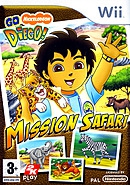 GO DIEGO ! MISSION SAFARI - Wii