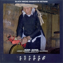 BLACK HMONG SHAMAN IN VIETNAM