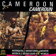 CAMEROUN: BAKA PYGMY MUSIC