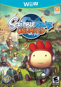 SCRIBBLENAUTS UNLIMITED