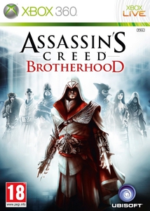 ASSASSIN'S CREED BROTHERHOOD - XBOX360