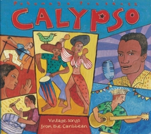 CALYPSO: VINTAGE SONGS FROM THE CARRIBEAN