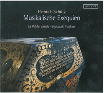 MUSIKALISCHE EXEQUIEN