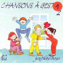 CHANSONS A GESTES VOL.2