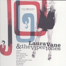 LAURA VANE & THE VIPERTONES
