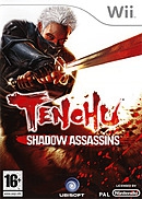 TENCHU : SHADOW ASSASSINS - Wii