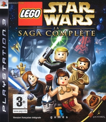 LEGO STAR WARS : LA SAGA COMPLETE