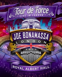 TOUR DE FORCE - ROYAL ALBERT HALL