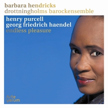 ENDLESS PLEASURE (HANDEL/ PURCELL)