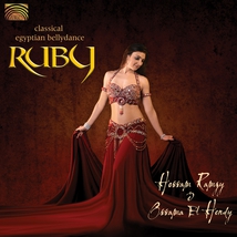 RUBY. CLASSICAL EGYPTIAN BELLYDANCE